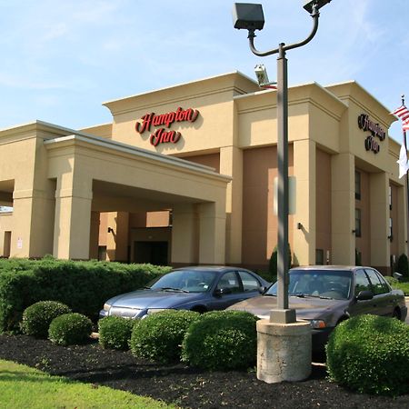 Hampton Inn Olive Branch Luaran gambar