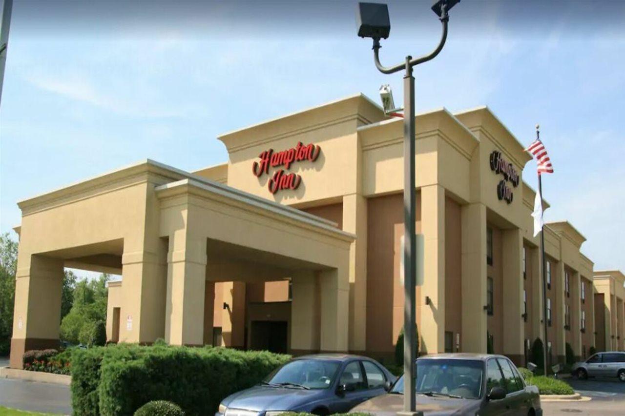 Hampton Inn Olive Branch Luaran gambar