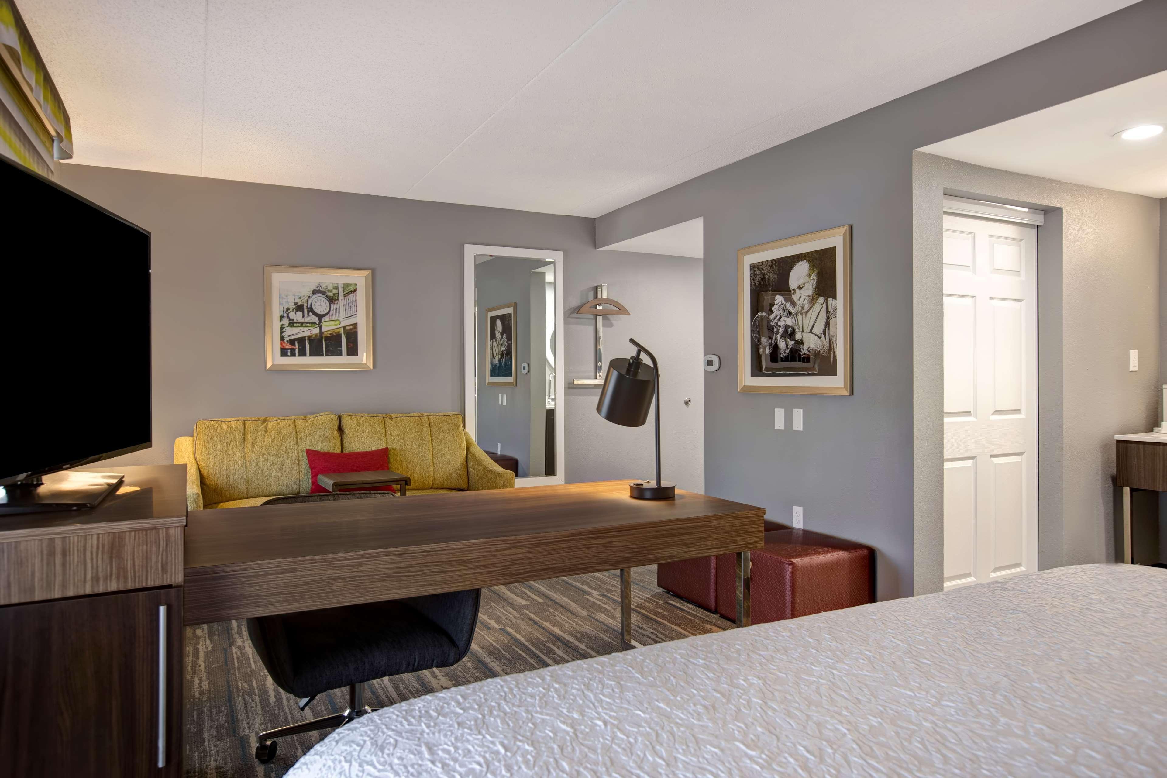 Hampton Inn Olive Branch Luaran gambar