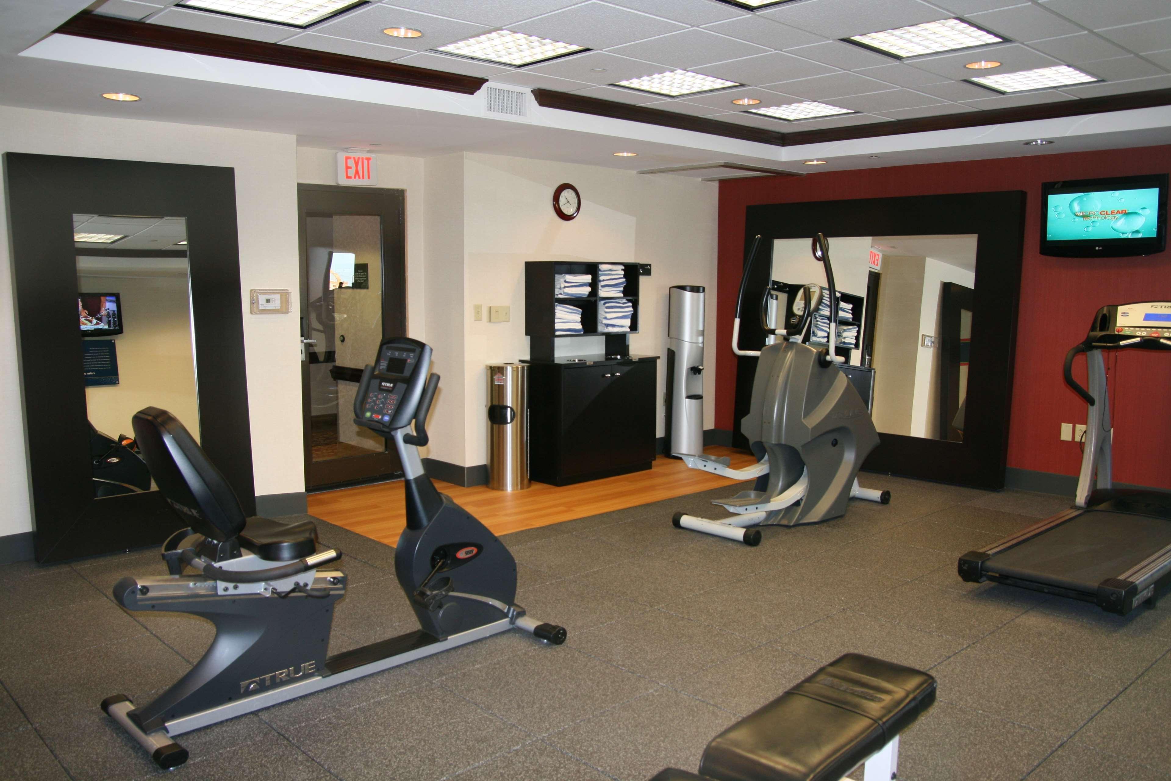 Hampton Inn Olive Branch Luaran gambar