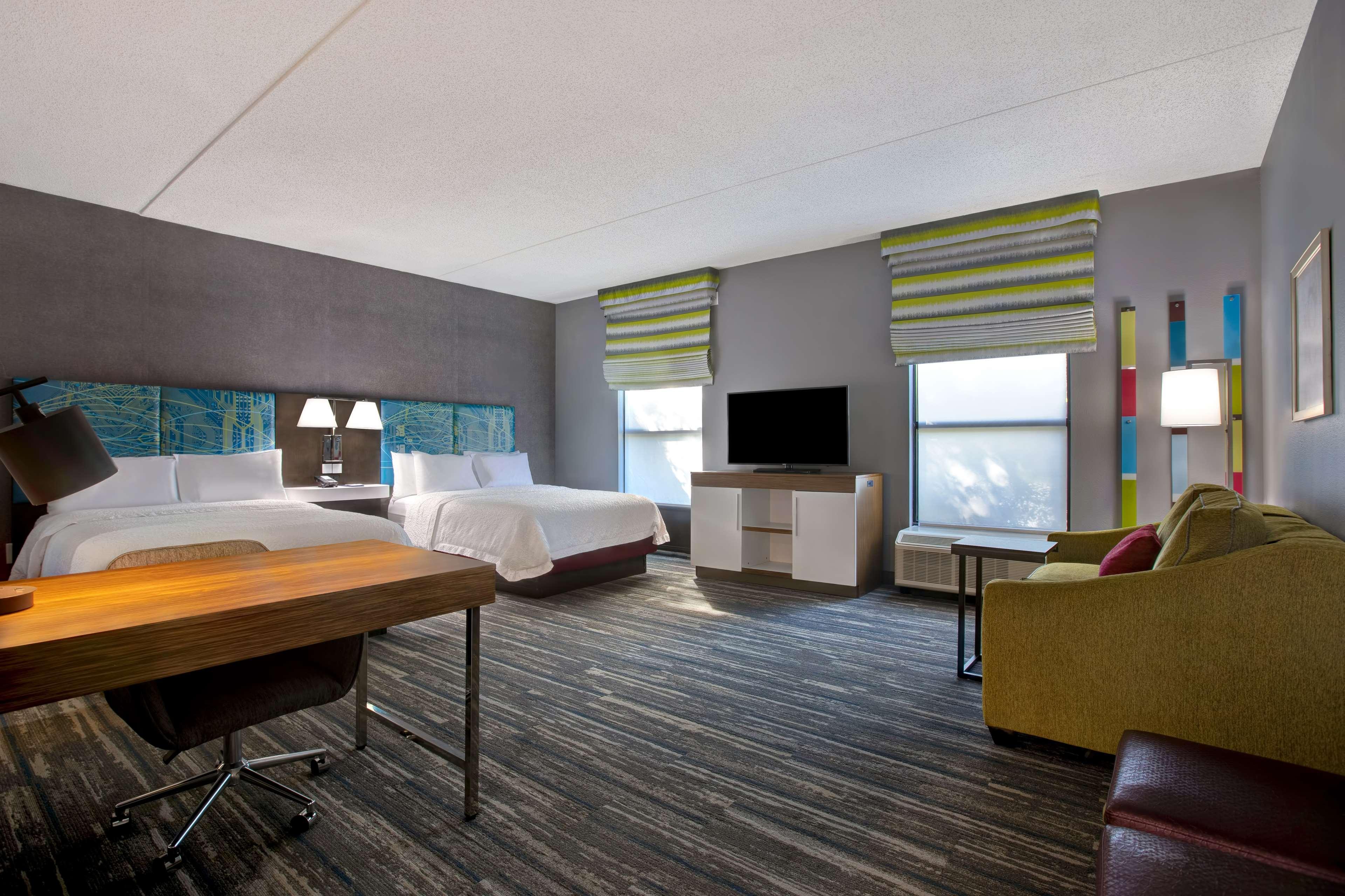 Hampton Inn Olive Branch Luaran gambar