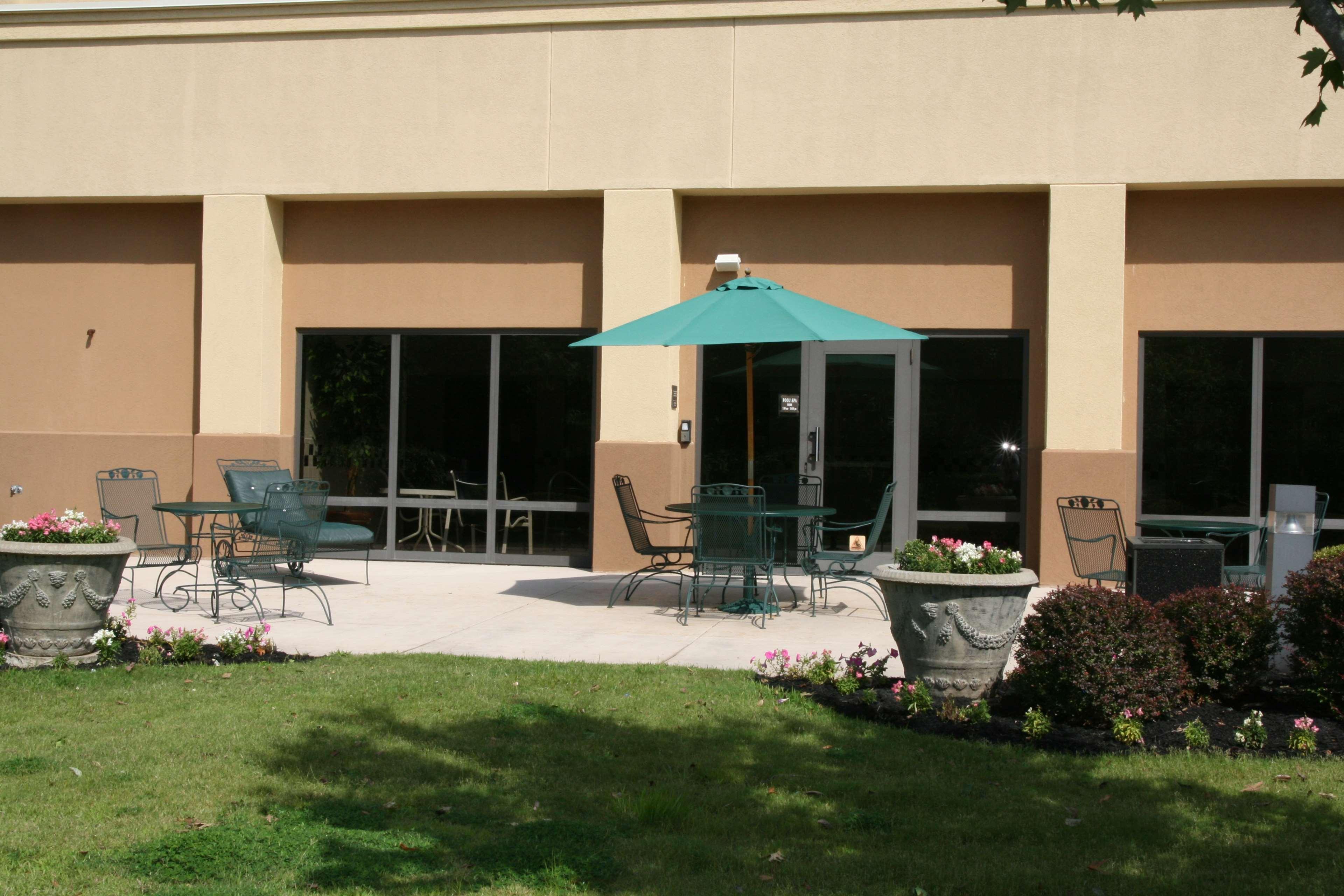 Hampton Inn Olive Branch Servis gambar