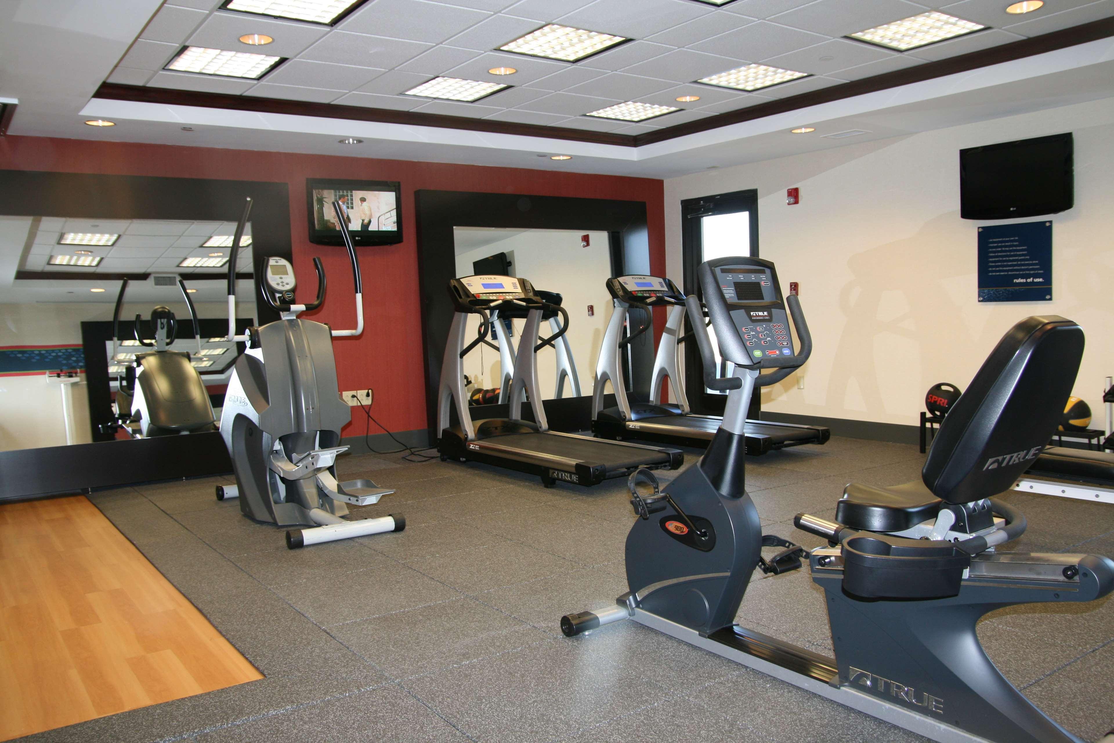 Hampton Inn Olive Branch Kemudahan gambar