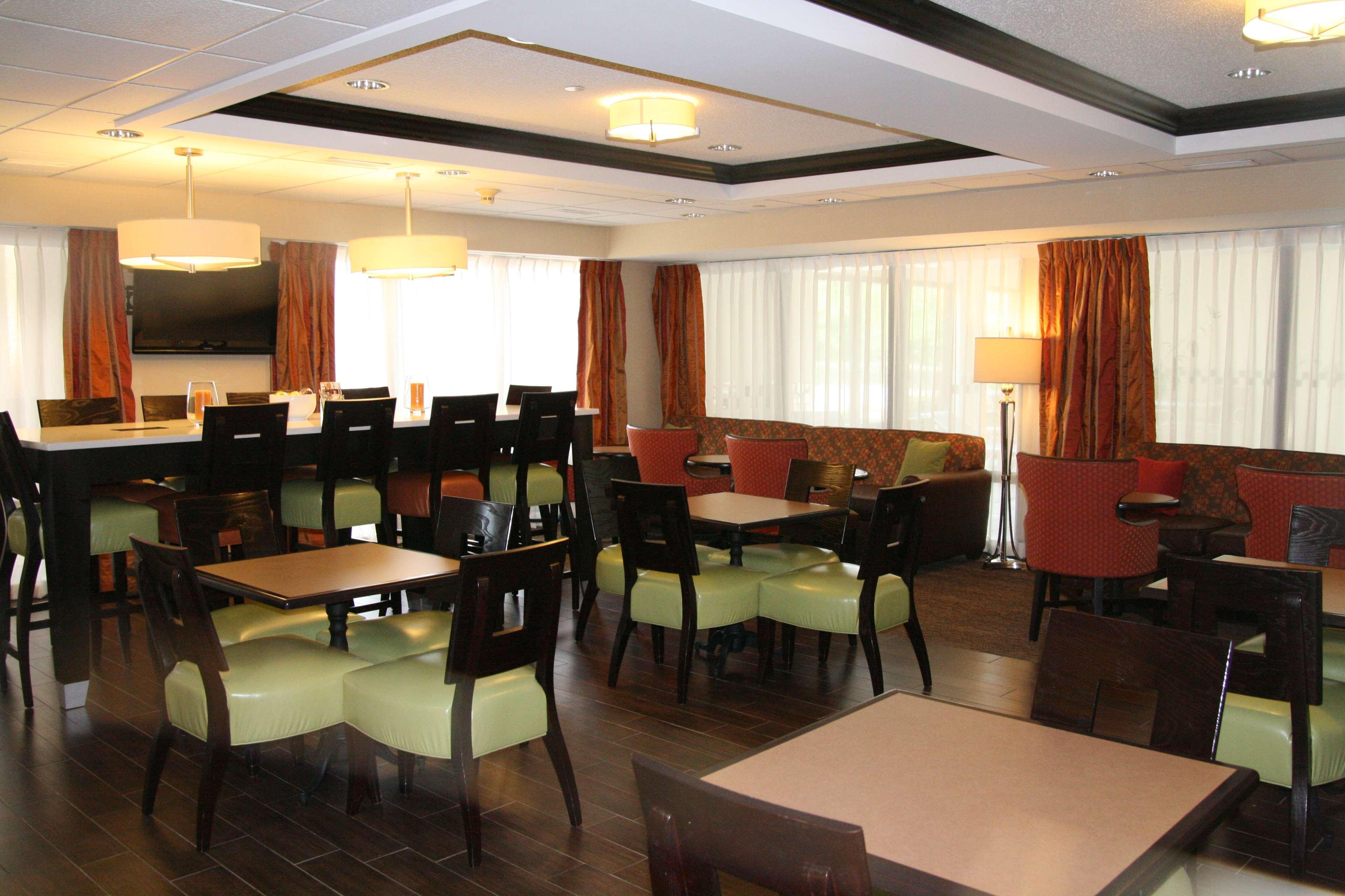 Hampton Inn Olive Branch Restoran gambar