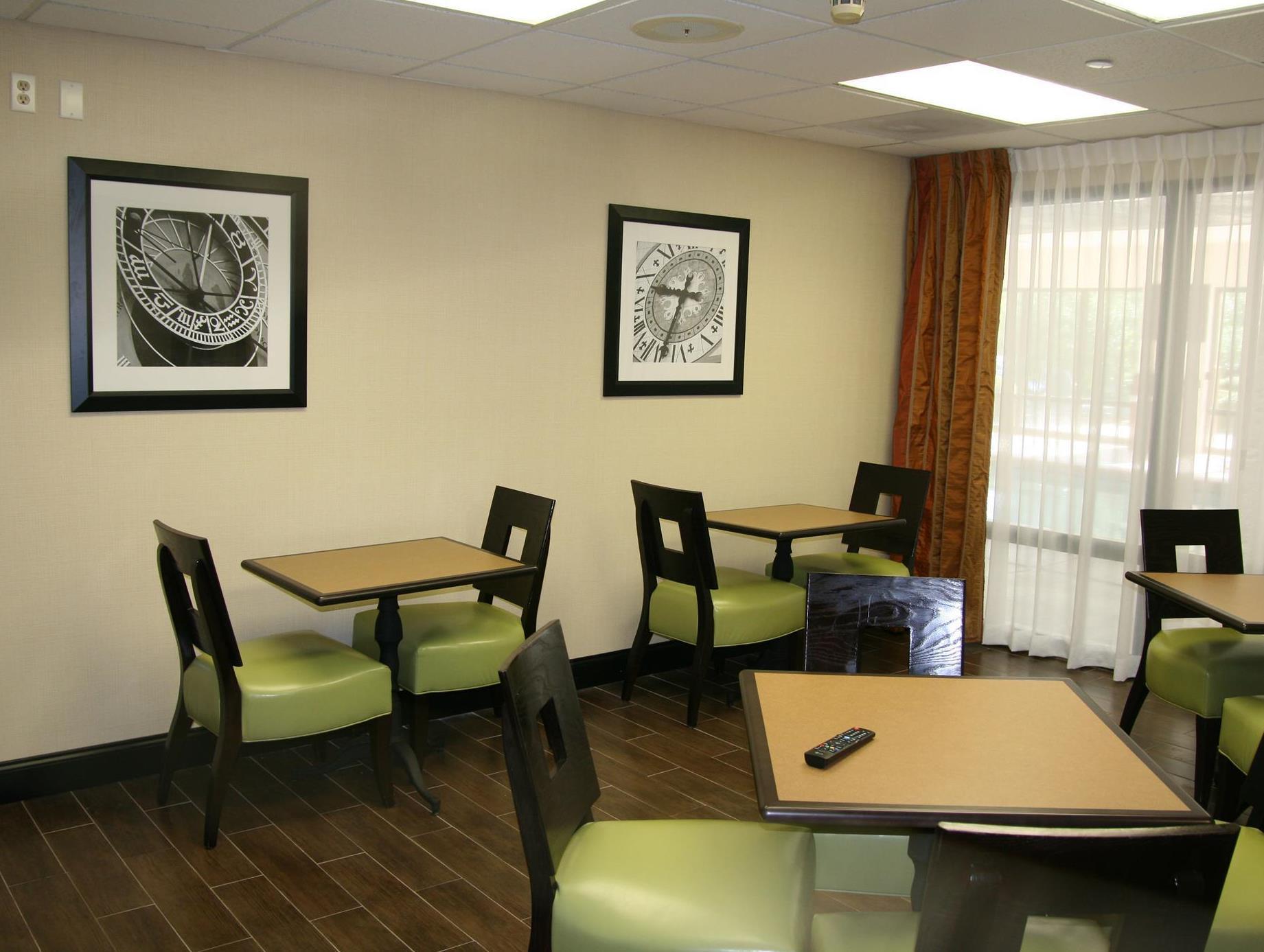 Hampton Inn Olive Branch Luaran gambar