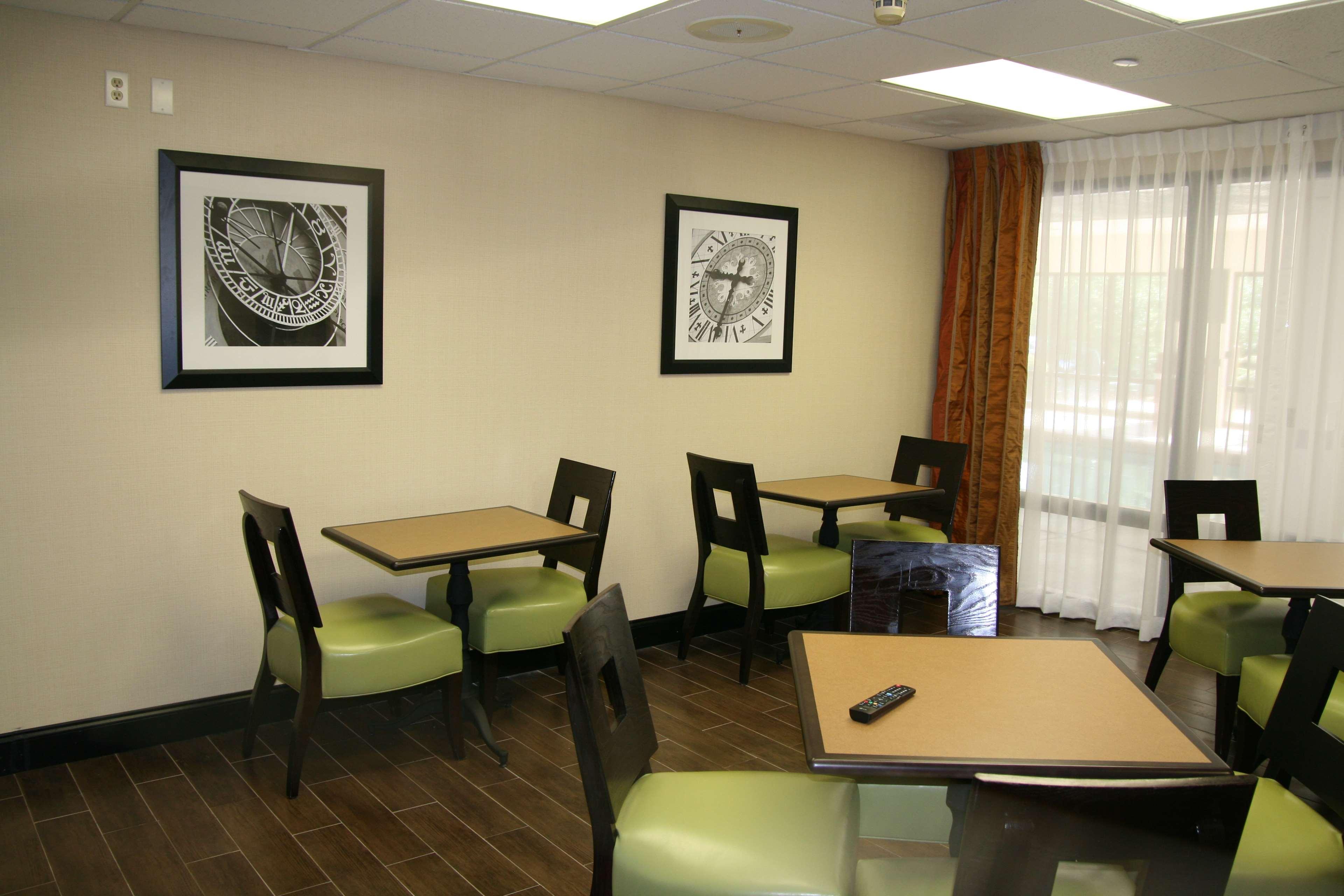 Hampton Inn Olive Branch Luaran gambar