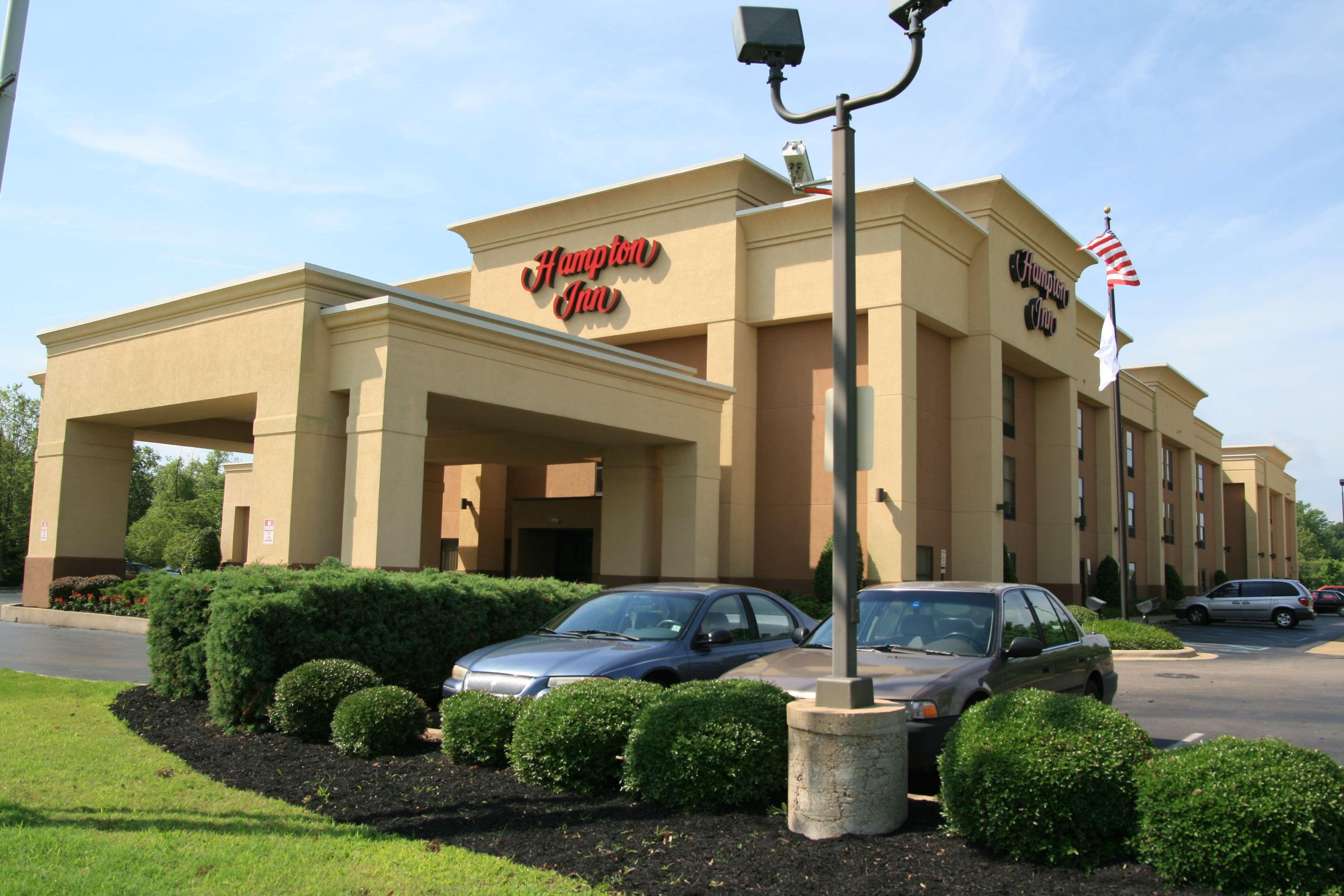 Hampton Inn Olive Branch Luaran gambar