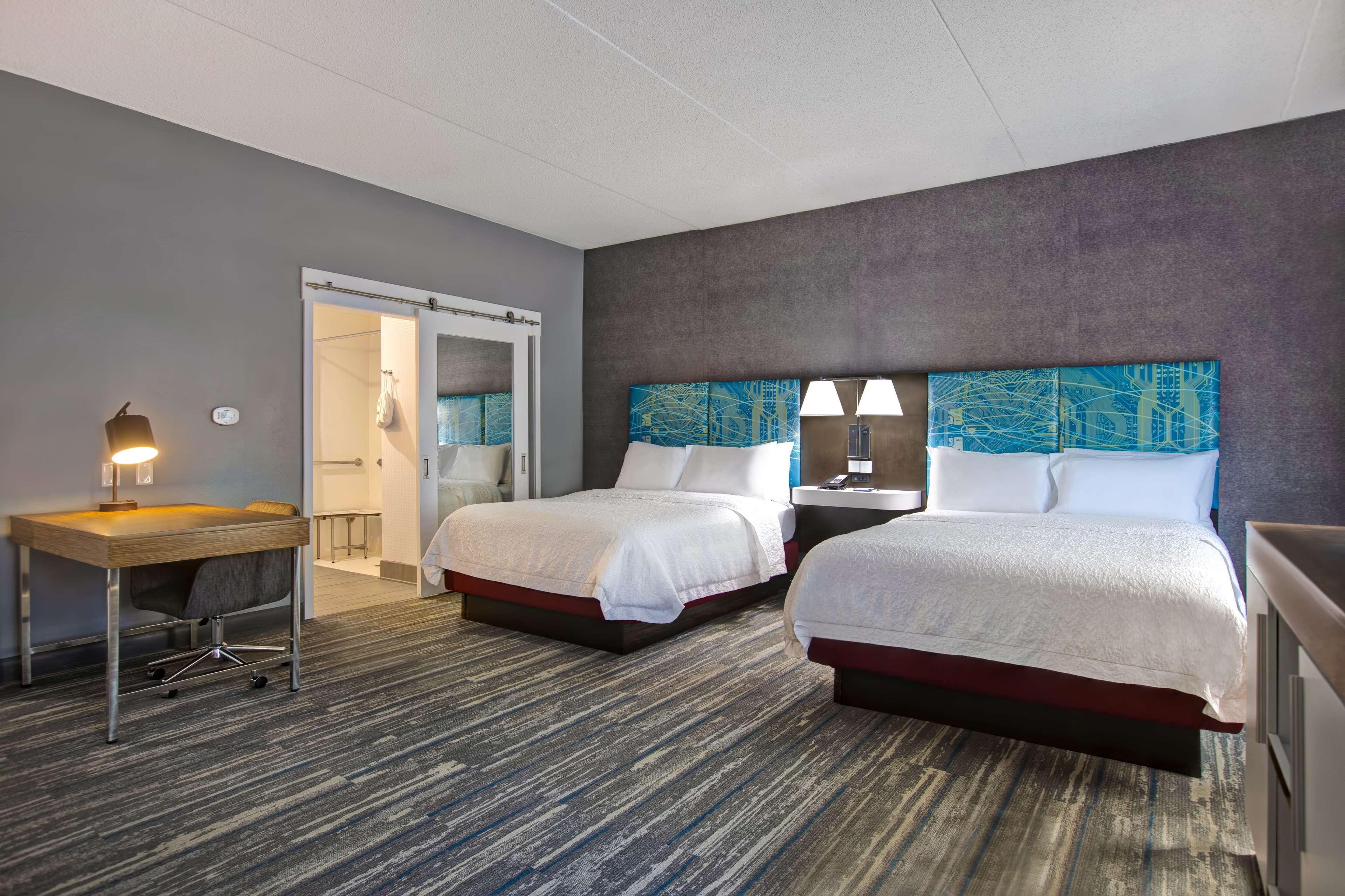 Hampton Inn Olive Branch Luaran gambar