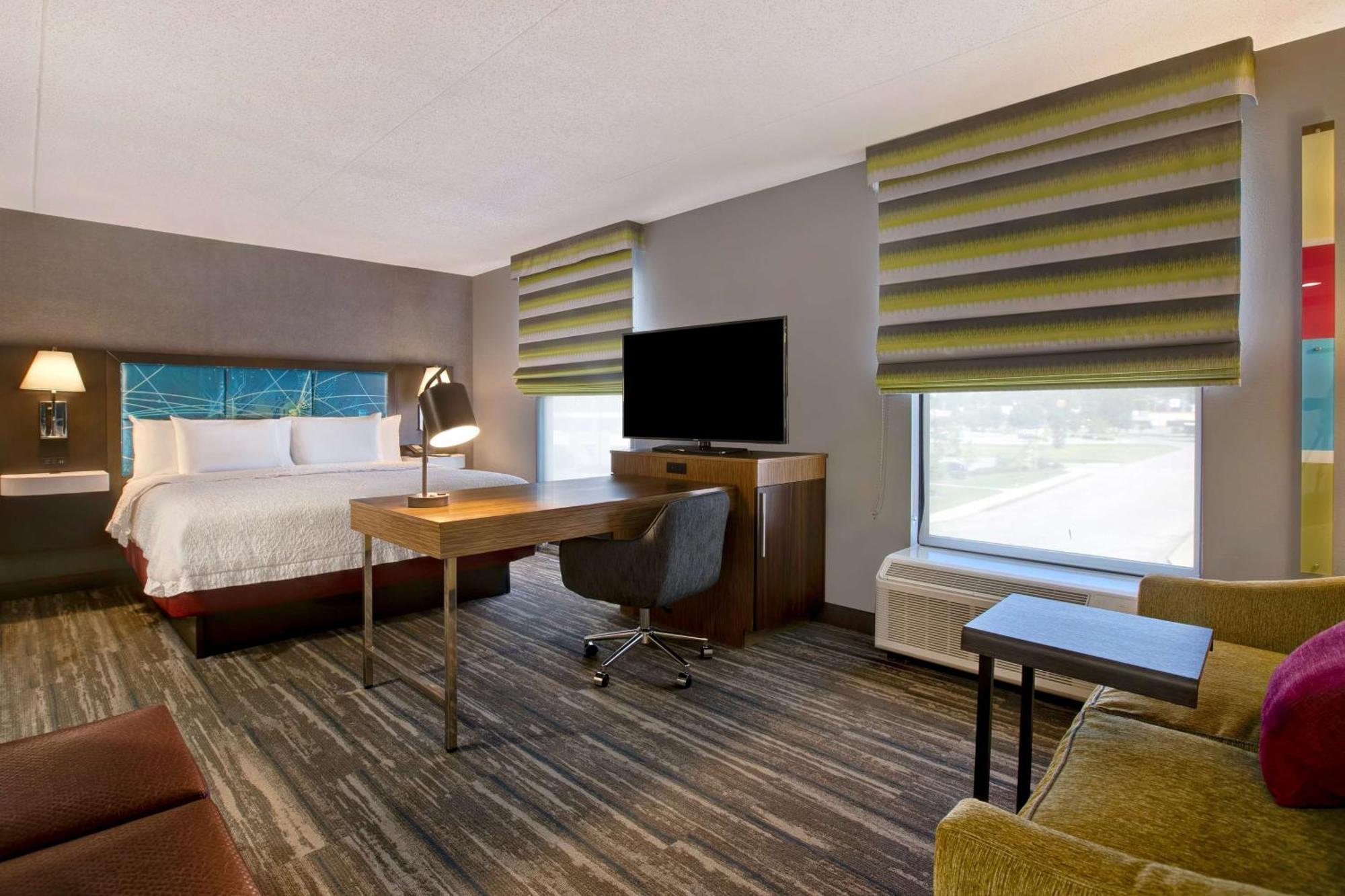 Hampton Inn Olive Branch Luaran gambar