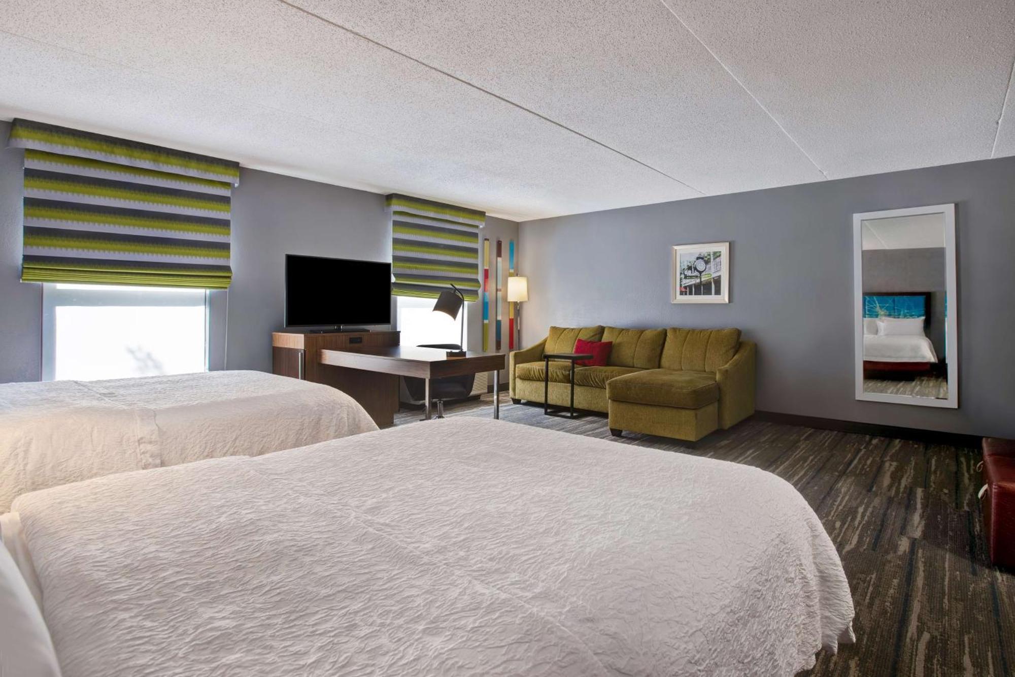 Hampton Inn Olive Branch Luaran gambar