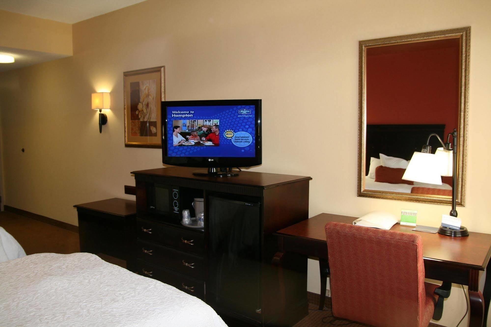 Hampton Inn Olive Branch Luaran gambar