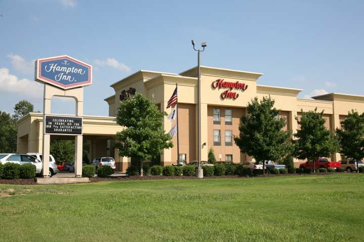Hampton Inn Olive Branch Luaran gambar